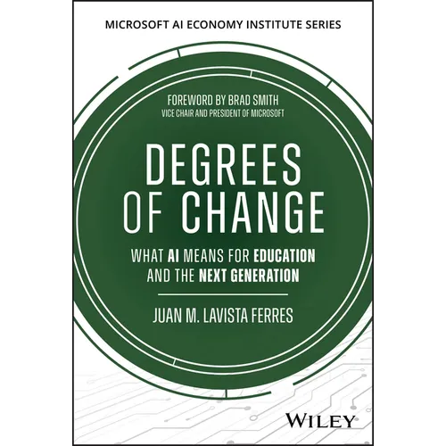 Degrees of Intelligence: How AI Is Reshaping the College Experience - Hardcover