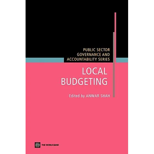 Local Budgeting - Paperback