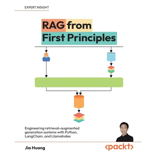 RAG from First Principles: Engineering retrieval-augmented generation systems with Python, LangChain, and LlamaIndex - Paperback
