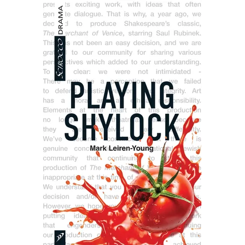 Playing Shylock - Paperback
