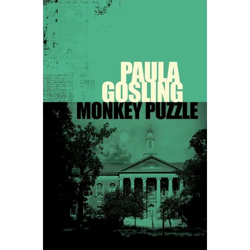 Monkey Puzzle - Paperback
