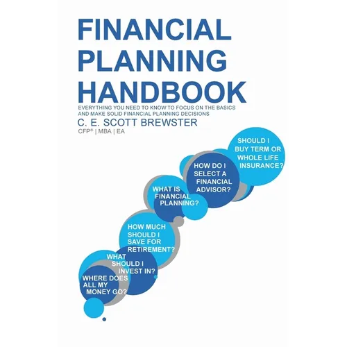 Financial Planning Handbook - Paperback