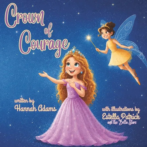 Crown of Courage - Paperback