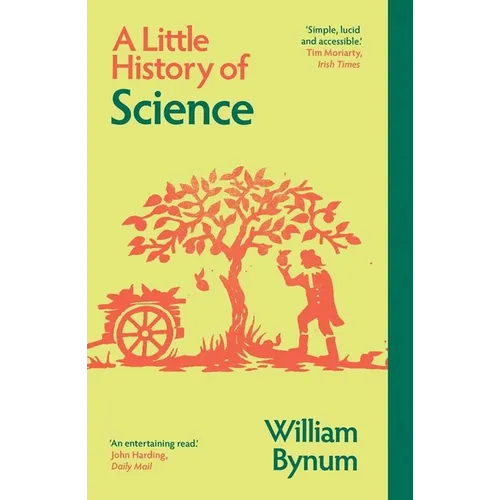A Little History of Science - Paperback