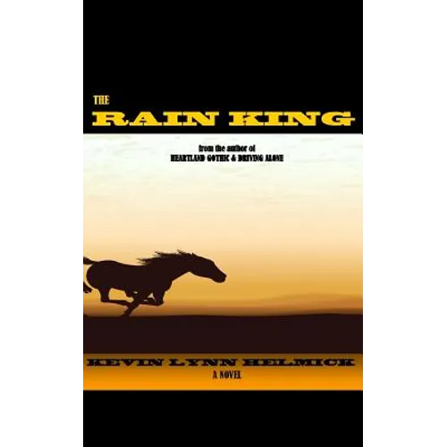 The Rain King - Paperback