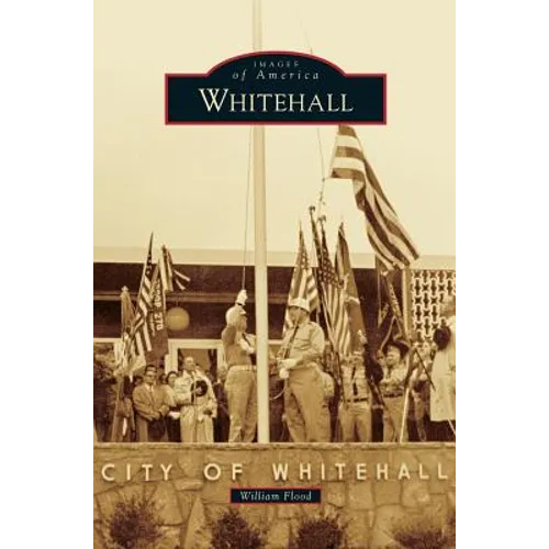 Whitehall - Hardcover