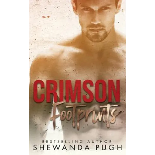 Crimson Footprints - Paperback