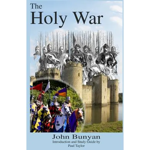The Holy War - Paperback