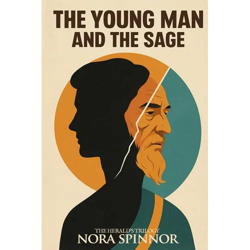 The Young Man and the Sage - Paperback