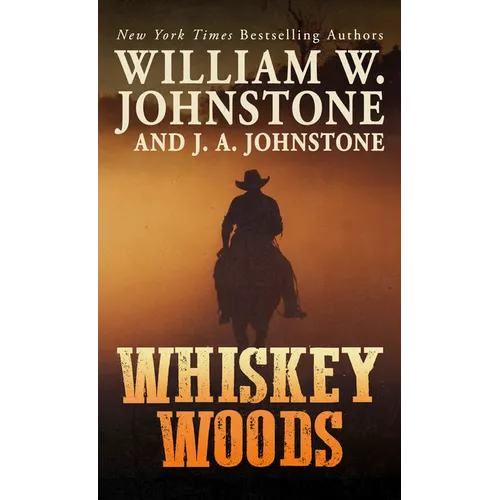 Whiskey Woods - Paperback