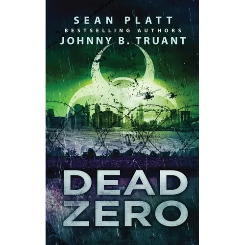 Dead Zero: A Dead City prequel - Paperback