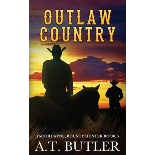 Outlaw Country: A Western Adventure - Paperback