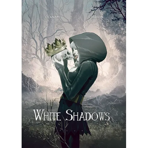 White Shadows - Hardcover