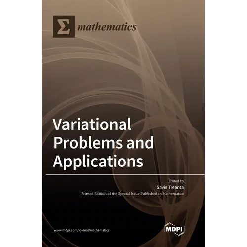 Variational Problems and Applications - Hardcover