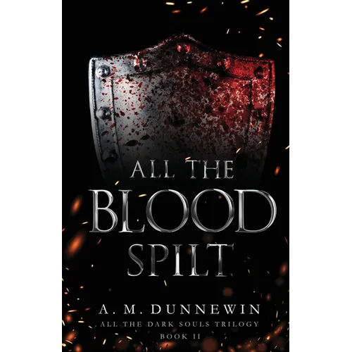 All the Blood Spilt - Paperback