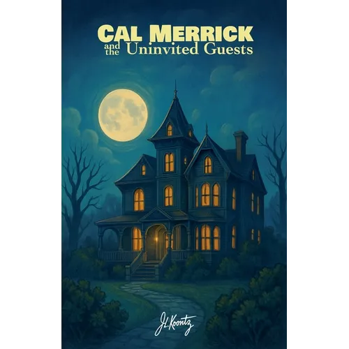 Cal Merrick and the Uninvited Guests - Paperback