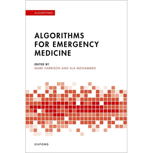 Algorithms for Emergency Medicine - Paperback