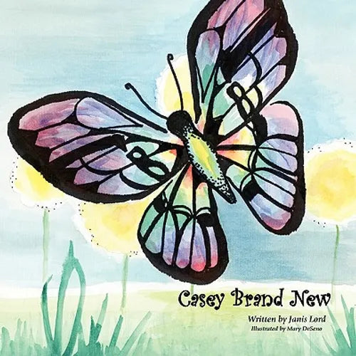 Casey Brand New - Paperback
