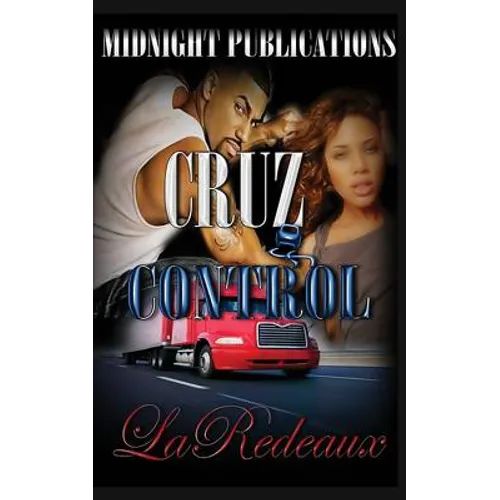 Cruz Control - Paperback