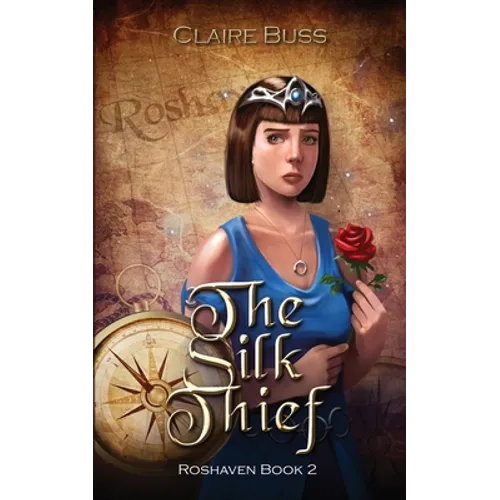 The Silk Thief - Paperback