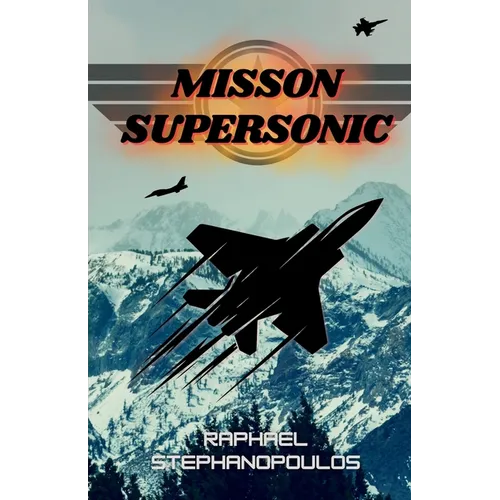 Mission Supersonic - Paperback