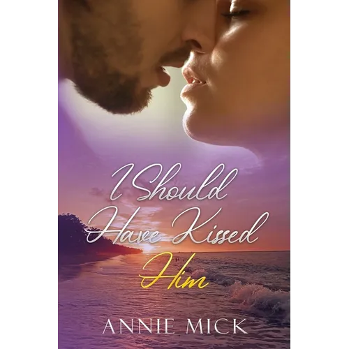 I Should Have Kissed Him - Paperback