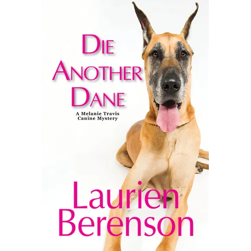 Die Another Dane - Hardcover