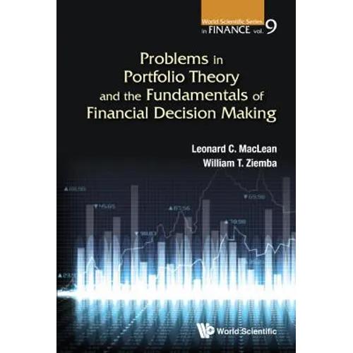 Problems in Portfolio Theory and the Fundamentals of Financial Decision Making - Paperback