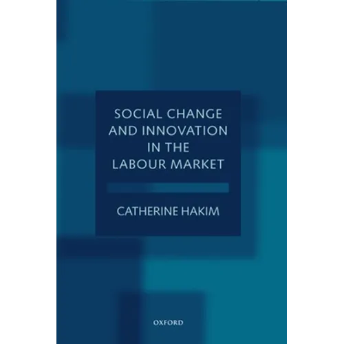 Social Change and Innovation in the Labour Market