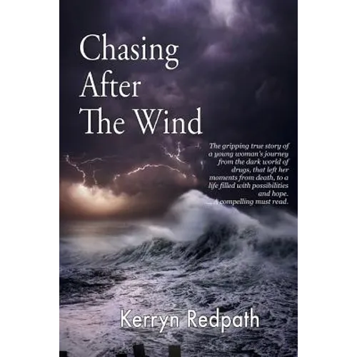 Chasing After The Wind - Paperback
