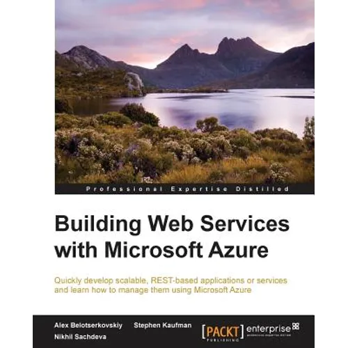 Building Web Services with Microsoft Azure
