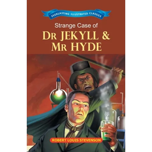 Strange Case of Dr Jekyll & Mr Hyde - Paperback