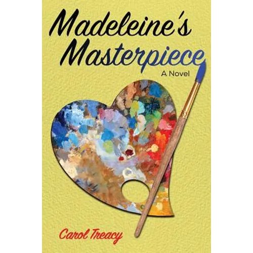 Madeleine's Masterpiece - Paperback