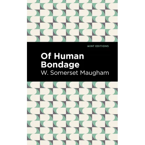 Of Human Bondage - Paperback