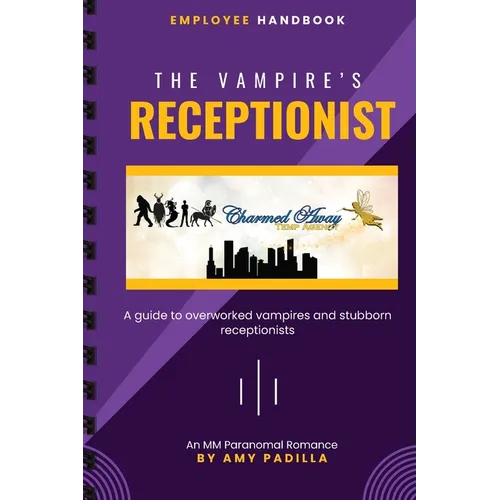 The Vampire's Receptionist - Paperback