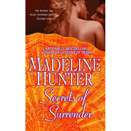 Secrets of Surrender - Mass Market Paperbound