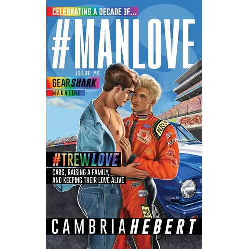 #Manlove - Paperback