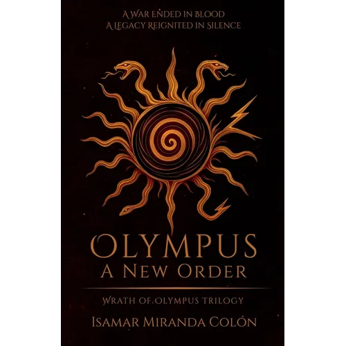 Olympus: A New Order - Paperback