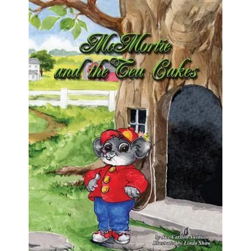 McMortie and the Tea Cakes - Paperback