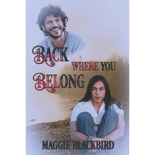Back Where You Belong - Paperback