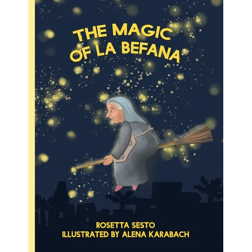The Magic of La Befana - Paperback