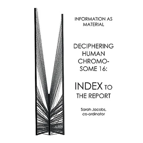 Deciphering Human Chromosome 16: Index to the Report - Paperback