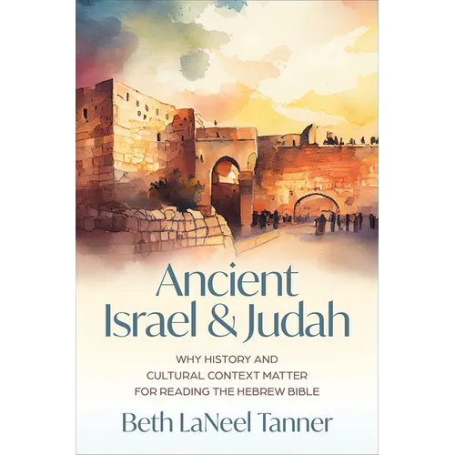 Ancient Israel and Judah - Paperback