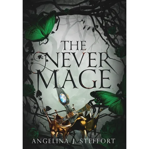 The Never Mage - Hardcover