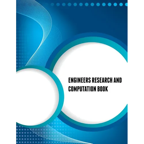 Engineers Research and Computation Book - Paperback