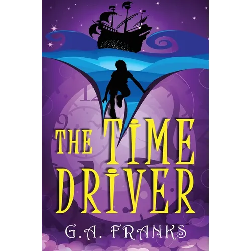 The Time Driver - Paperback