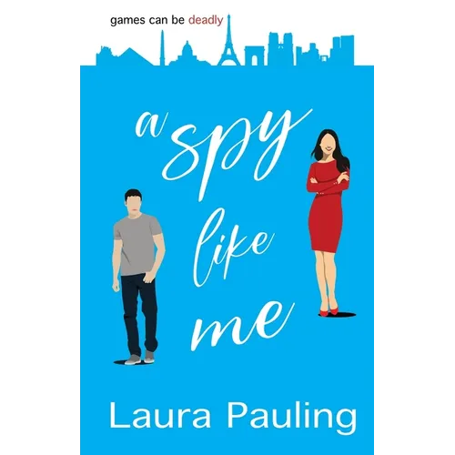 A Spy Like Me - Paperback