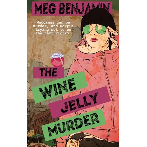 The Wine Jelly Murder - Paperback