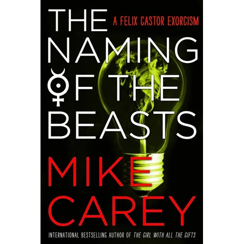 The Naming of the Beasts - Paperback