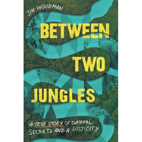 Between Two Jungles - Paperback